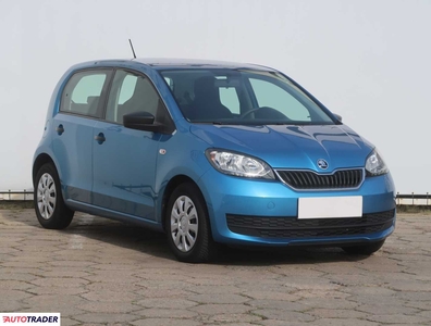 Skoda Citigo 1.0 59 KM 2019r. (Piaseczno)