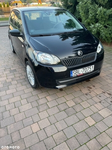 Skoda Citigo 1.0 Active