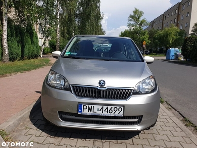 Skoda Citigo 1.0 Sound