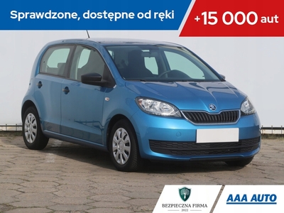 Skoda Citigo Hatchback 3d Facelifting 1.0 MPI 60KM 2019