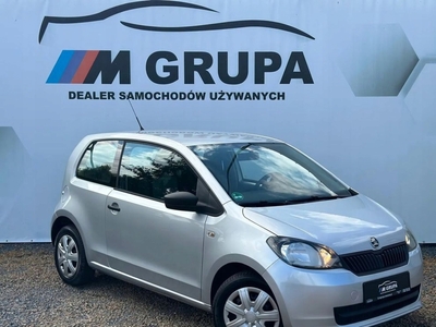 Skoda Citigo Hatchback 5d 1.0 60KM 2012