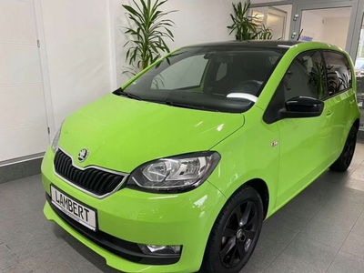 Skoda Citigo Hatchback 5d 1.0 60KM 2017