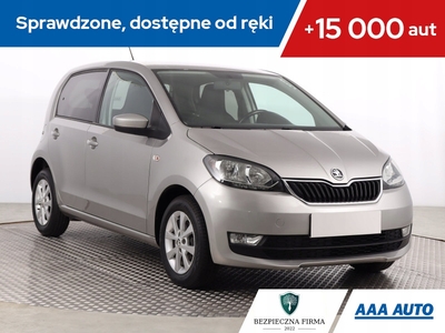 Skoda Citigo Hatchback 5d 1.0 75KM 2017