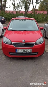 Skoda Citigo Perełka okazja warto