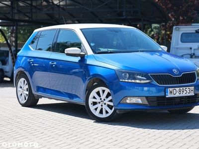 Skoda Fabia 1.0 Style