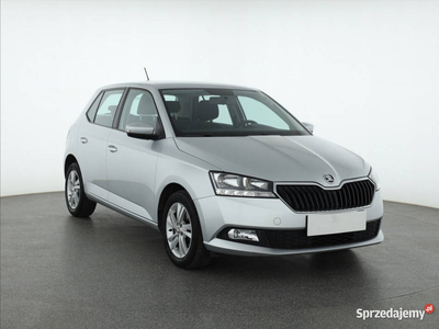 Skoda Fabia 1.0 TSI