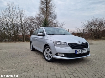 Skoda Fabia 1.0 TSI Ambition Plus