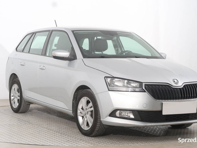 Skoda Fabia 1.0 TSI