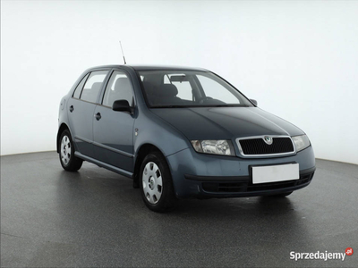 Skoda Fabia 1.2 12V