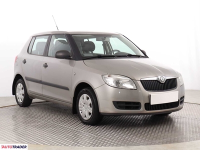 Skoda Fabia 1.2 68 KM 2009r. (Piaseczno)