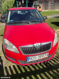 Skoda Fabia 1.2 HTP