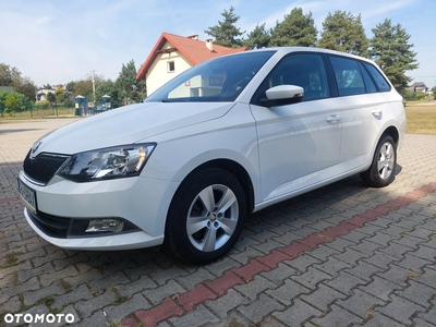 Skoda Fabia 1.2 TSI Ambition