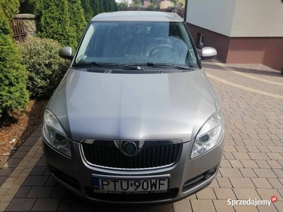 Skoda Fabia 1.4