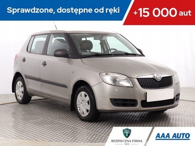 Skoda Fabia II Hatchback 1.2 i HTP 12V 70KM 2009