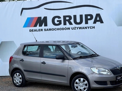 Skoda Fabia II Hatchback 1.2 i HTP 12V 70KM 2010