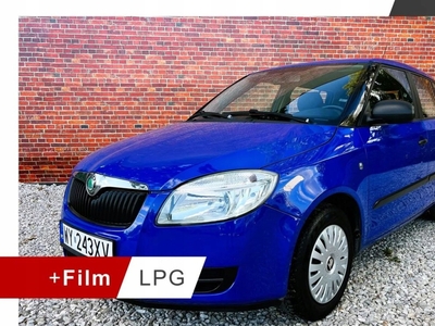 Skoda Fabia II Hatchback 1.2 i HTP 60KM 2010