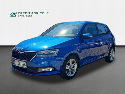 Skoda Fabia III Hatchback Facelifting 1.0 TSI 95KM 2019