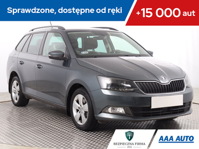 Skoda Fabia III Kombi 1.0 TSI 110KM 2017