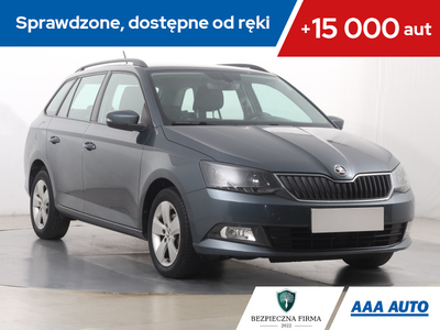 Skoda Fabia III Kombi 1.2 TSI 90KM 2016