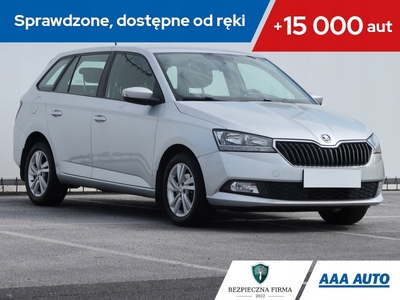 Skoda Fabia III Kombi Facelifting 1.0 MPI 60KM 2020