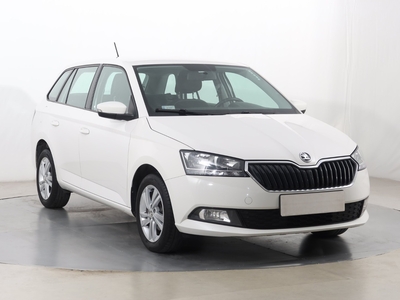 Skoda Fabia III , Salon Polska, 1. Właściciel, Serwis ASO, VAT 23%, Klima,