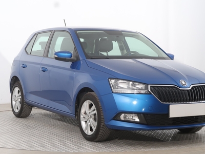 Skoda Fabia III , Salon Polska, 1. Właściciel, VAT 23%, Klima, Parktronic