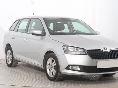 Skoda Fabia III Salon Polska, 1. Właściciel, VAT 23%, Klimatronic, Tempomat,