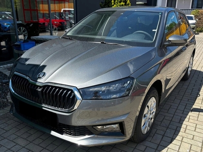 Skoda Fabia IV 1.0 MPI 80KM 2024