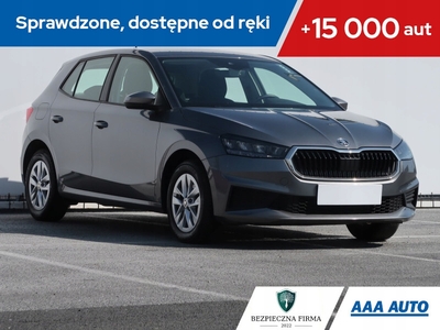 Skoda Fabia IV 1.0 TSI 110KM 2022