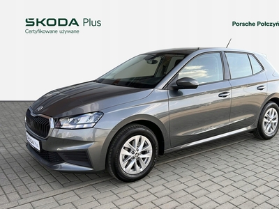 Skoda Fabia IV 1.0 TSI 110KM 2023