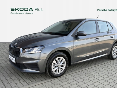 Skoda Fabia IV 1.0 TSI 110KM 2023