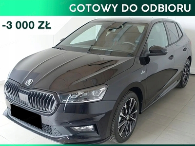 Skoda Fabia IV 2024