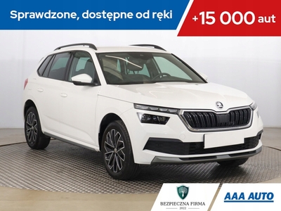 Skoda Kamiq Crossover 1.0 TSI 110KM 2022