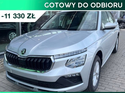 Skoda Kamiq Crossover 1.5 TSI 150KM 2024