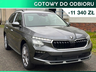 Skoda Kamiq Crossover 1.5 TSI 150KM 2024