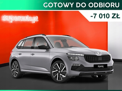 Skoda Kamiq Crossover 1.5 TSI 150KM 2024