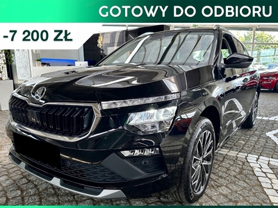 Skoda Kamiq Crossover 1.5 TSI 150KM 2024