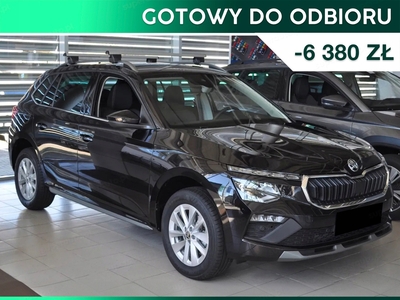 Skoda Kamiq Crossover 1.5 TSI 150KM 2024