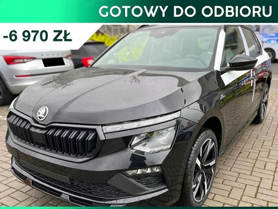 Skoda Kamiq Crossover 1.5 TSI 150KM 2024