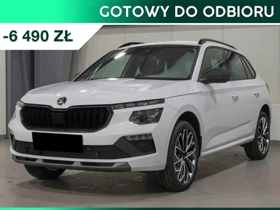 Skoda Kamiq Crossover Facelifting 1.0 TSI 115KM 2024