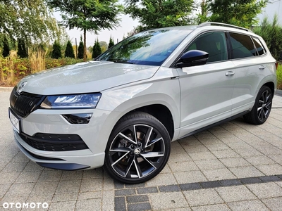 Skoda Karoq 2.0 TSI 4x4 Sportline DSG