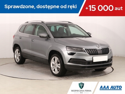 Skoda Karoq Crossover 1.5 TSI ACT 150KM 2020