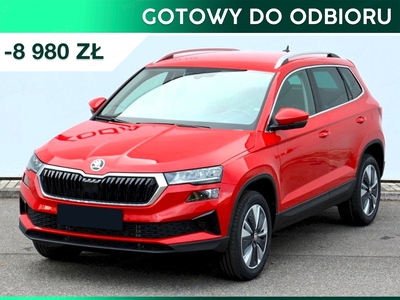 Skoda Karoq Crossover Facelifting 1.5 TSI ACT 150KM 2023