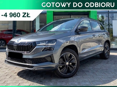 Skoda Karoq Crossover Facelifting 1.5 TSI ACT 150KM 2024