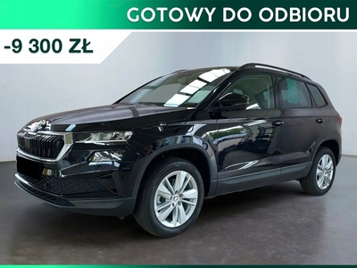 Skoda Karoq Crossover Facelifting 1.5 TSI ACT 150KM 2024