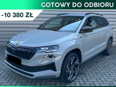 Skoda Karoq Crossover Facelifting 1.5 TSI ACT 150KM 2024