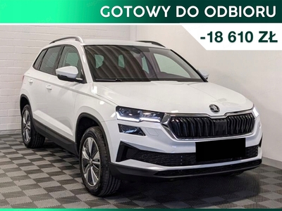 Skoda Karoq Crossover Facelifting 1.5 TSI ACT 150KM 2024