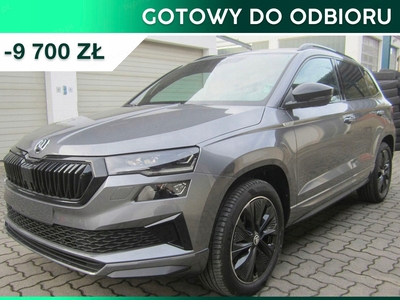 Skoda Karoq Crossover Facelifting 1.5 TSI ACT 150KM 2024