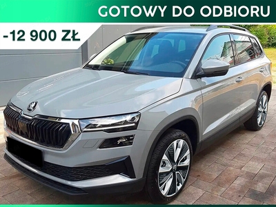 Skoda Karoq Crossover Facelifting 1.5 TSI ACT 150KM 2024