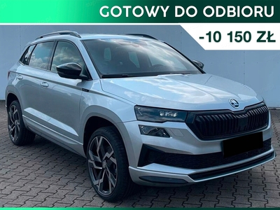 Skoda Karoq Crossover Facelifting 1.5 TSI ACT 150KM 2024